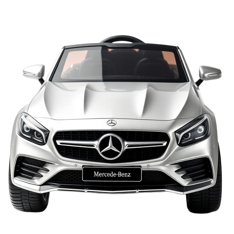 Makinë elektrike Mercedes-Benz